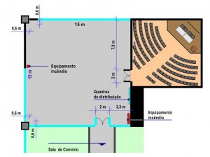 Sala de Comissões Heliophar Serra